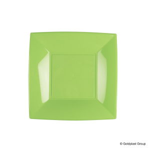 Piatto dessert nice riutilizzabile