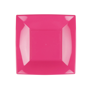 Piatto dessert nice riutilizzabile