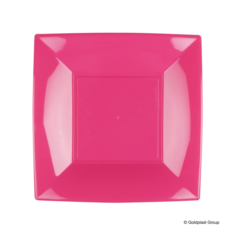 Piatti piano nice riutilizzabile