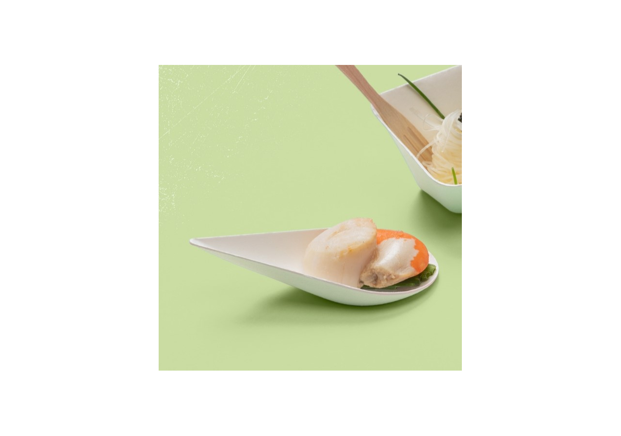 10 Mini Cucchiai Di Legno Per Spezie - Con Collana Di Perle, Multiuso - Foto 5