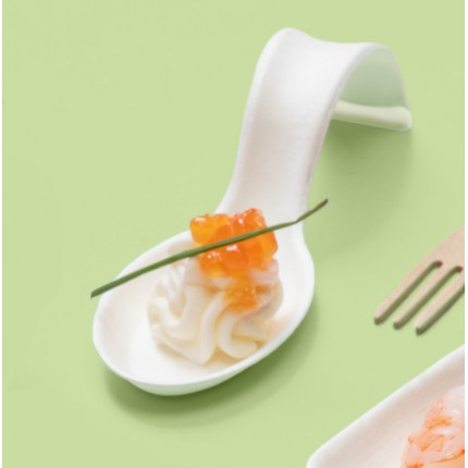 Mini Cucchiai Degustazione Finger Food Elegante