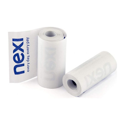 Rotoli per smartpos nexi