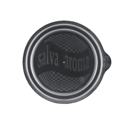 Coperchi in plastica salva aroma (50 pezzi)