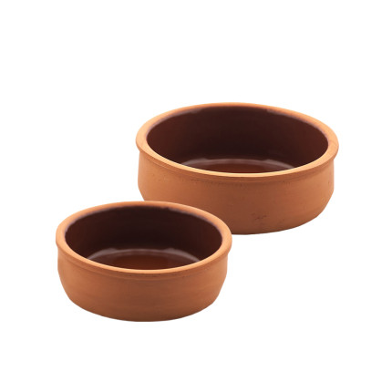 Ciotola in terracotta