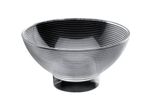 Coppette medium bowl trasparenti 220cc