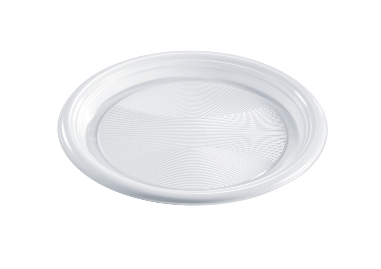 Piatti Fondi 22cm In Plastica Riutilizzabili Pz 50 - Foto 6