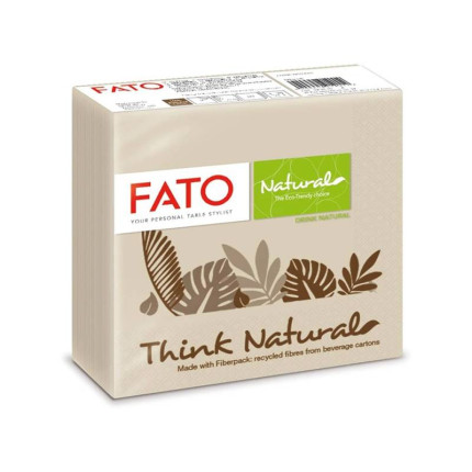 Tovaglioli in carta natural