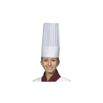 cappelli da cuoco in tnt