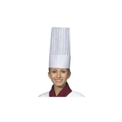 cappelli da cuoco in tnt