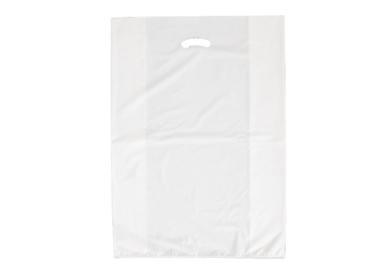 25 Sacchetti Postali In Plastica, Bianchi, Grandi, Dimensioni 26x32 Pollici, Modello BLKM8, Secure Seal