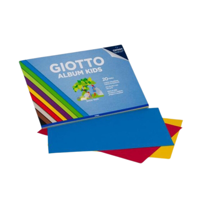 Album kids giotto color