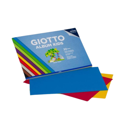 Album kids giotto color Album kids giotto color