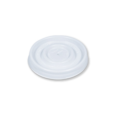 Coperchi in plastica per bicchieri da 90ML (50 pezzi)
