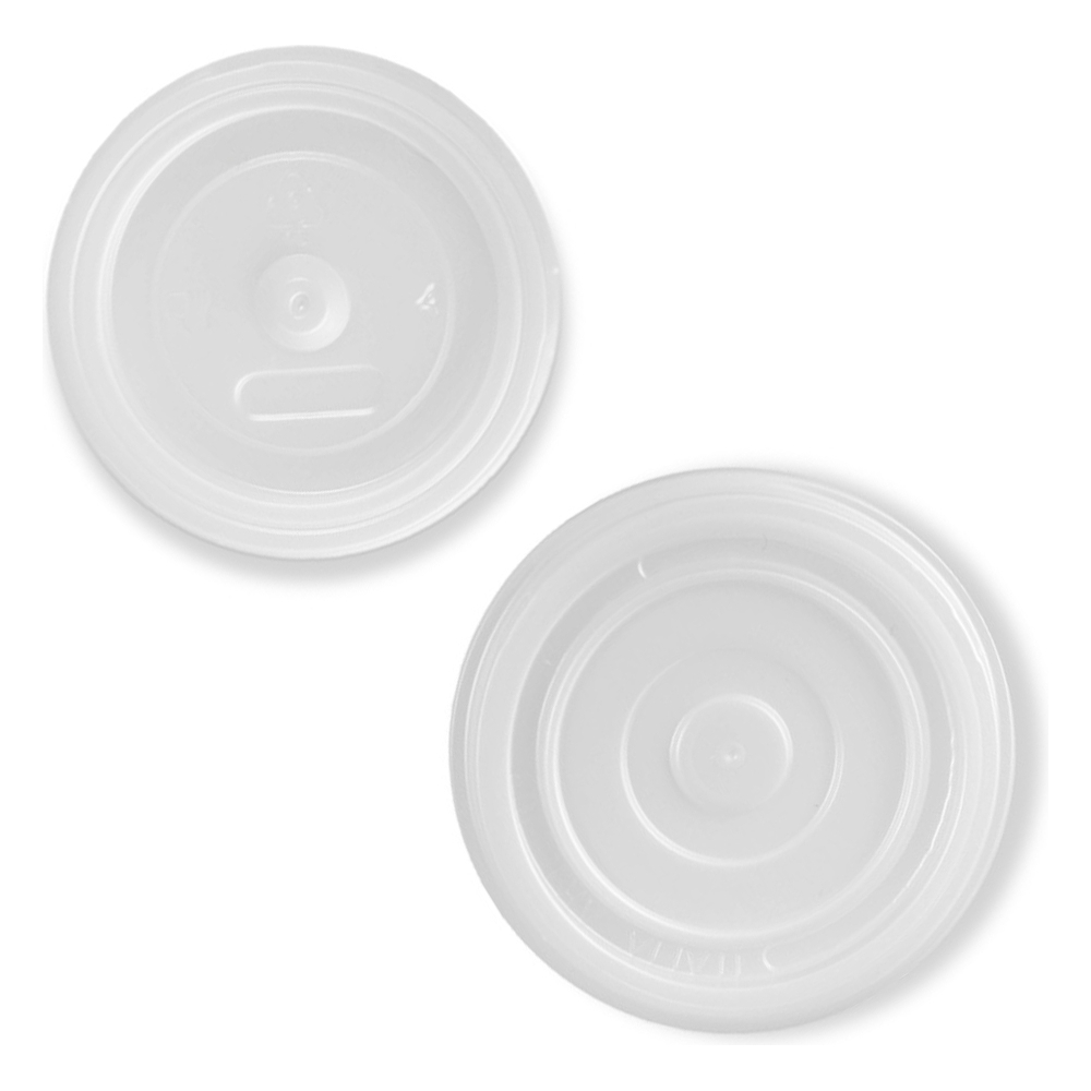 Coperchio per bicchierino paper (100 pezzi)