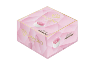 Confetti Les Noisettes Diamond rosa