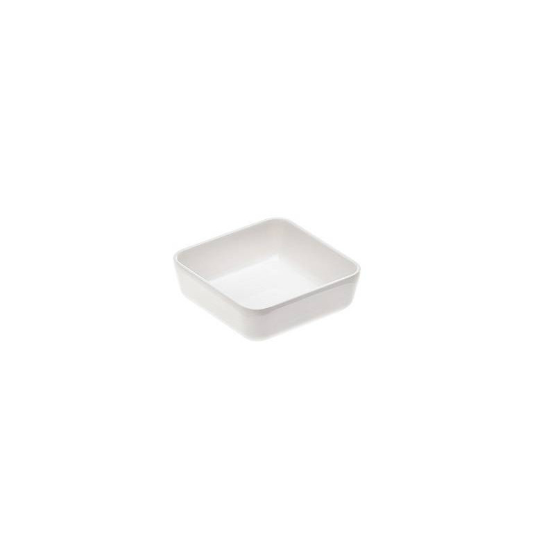 Ciotola quadrata in melamina