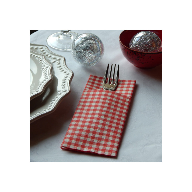 Tovaglioli tasca portaposate Italo (50 pezzi)