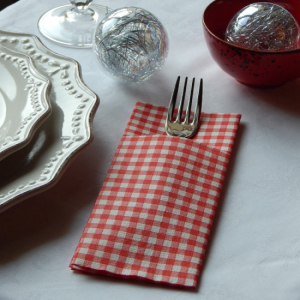 Tovaglioli tasca portaposate Italo (50 pezzi)