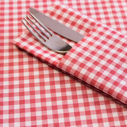 Tovaglioli tasca portaposate Italo (50 pezzi)