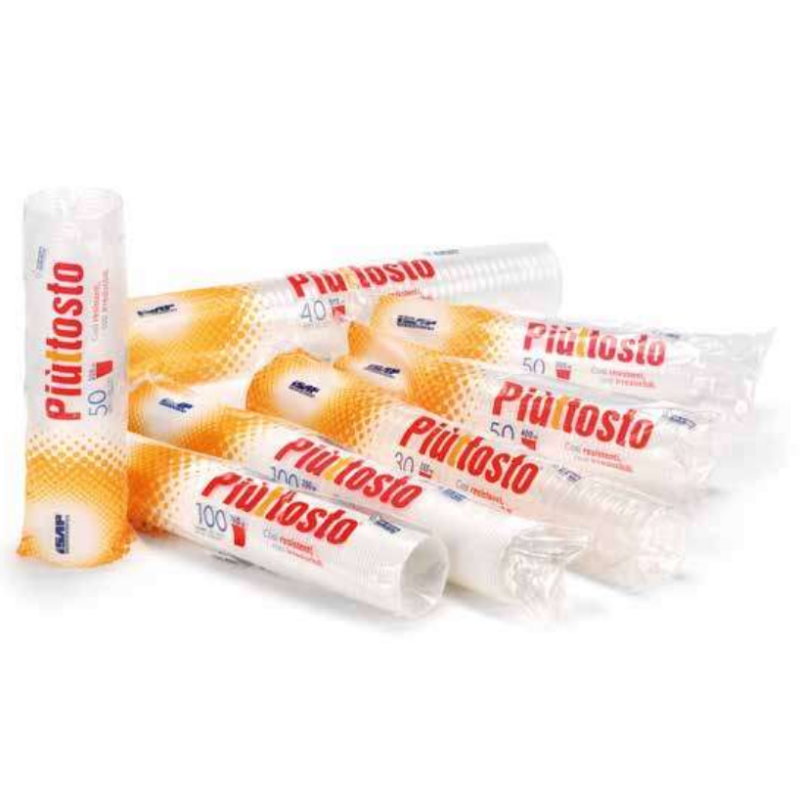 confezione bicchieri linea piuttosto