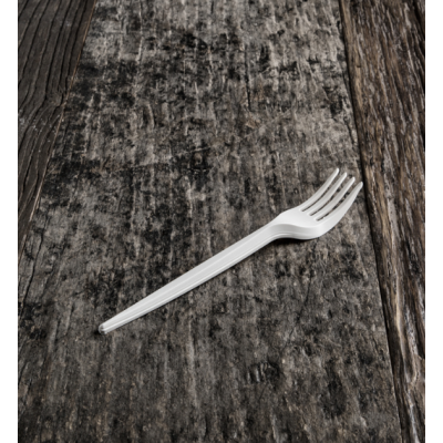Forchette Lean compostabili (50 pezzi)