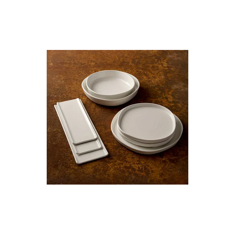 Vassoio degustazione Chef Churchill bianco