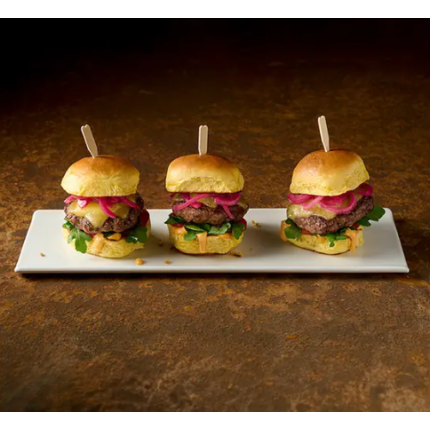 Vassoio degustazione Chef Churchill bianco