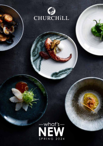 Bicchierini white Nourish Churchill Bicchierini white Nourish Churchill