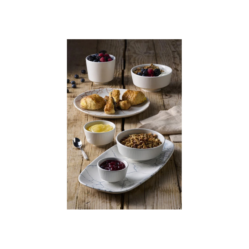 Bicchierini white Nourish Churchill