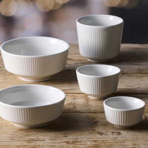 Bicchierini white Nourish Churchill Bicchierini white Nourish Churchill