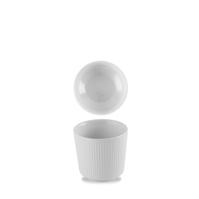 Bicchierino grande white Nourish Churchill