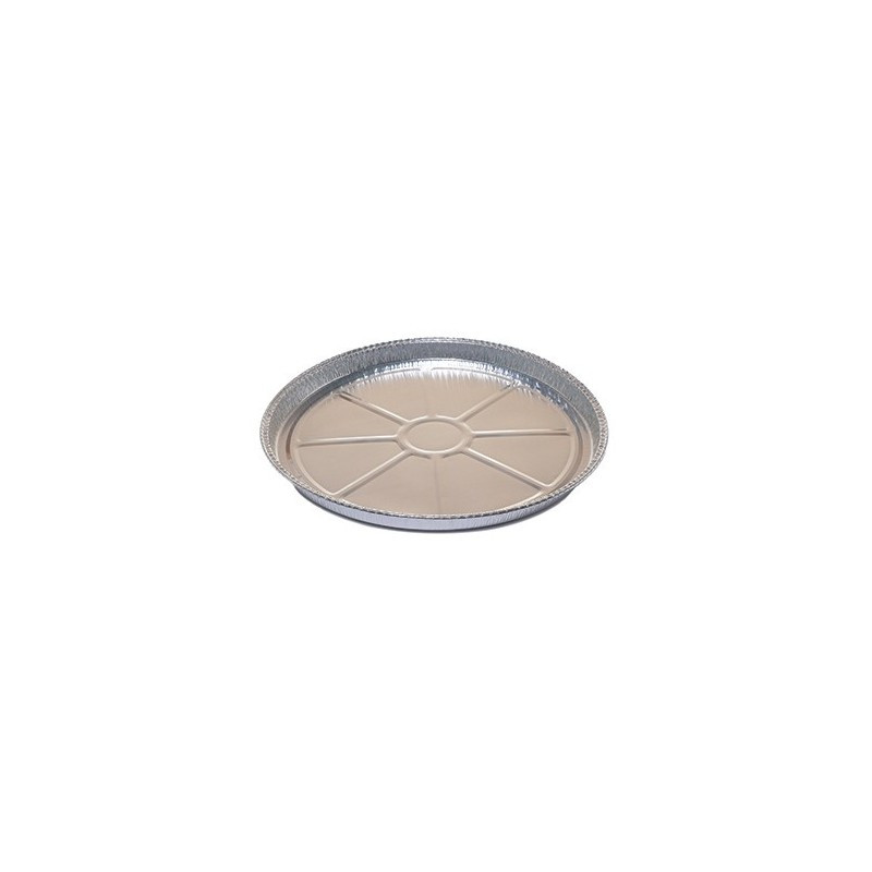 Contenitori allumino rotondi 24,7x2,3CM (100 pezzi)
