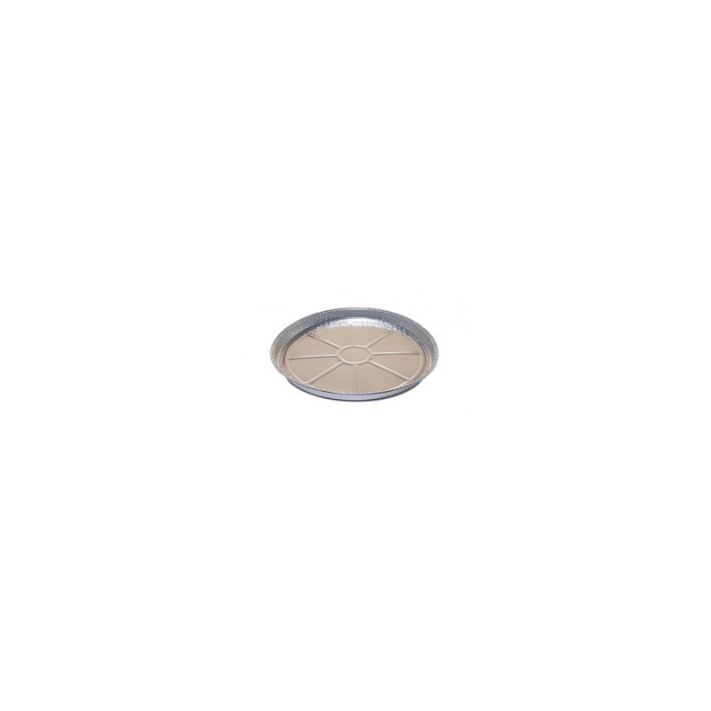 Contenitori allumino rotondi 24,7x2,3CM (100 pezzi)