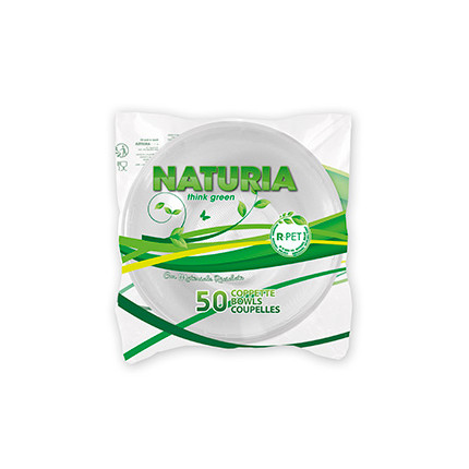 Coppette R-Pet 380cc confezione (50 pezzi) Coppette R-Pet 380cc confezione (50 pezzi)