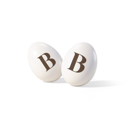 Confetti mandorla cioccolato con iniziale:Incartare Confetti mandorla cioccolato con iniziale:Incartare