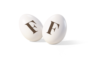 Confetti mandorla cioccolato con iniziale:Incartare Confetti mandorla cioccolato con iniziale:Incartare