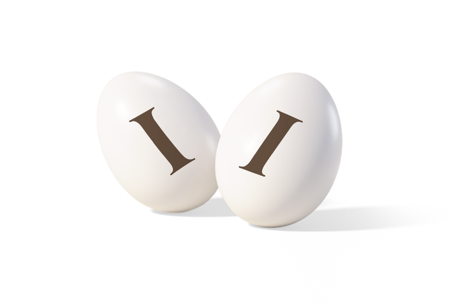 Confetti mandorla cioccolato con iniziale:Incartare