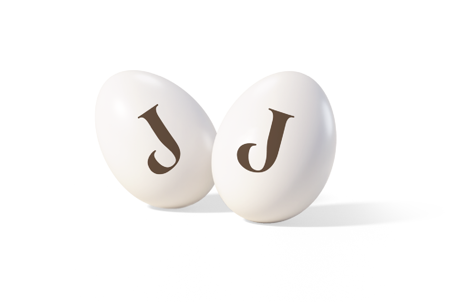 Confetti mandorla cioccolato con iniziale:Incartare