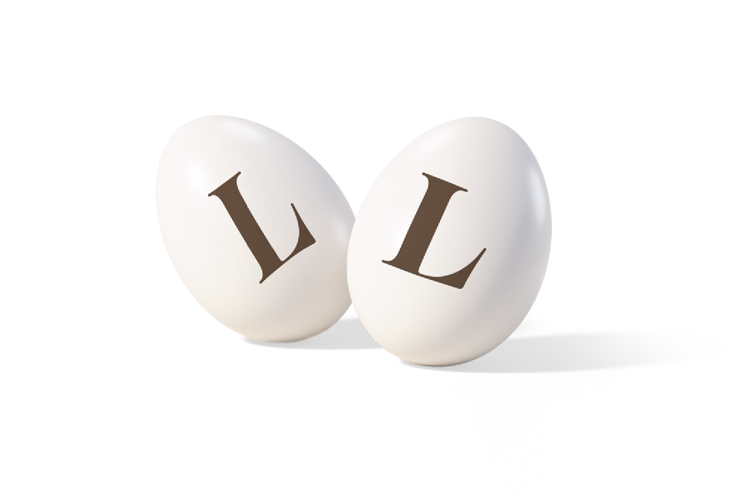 Confetti mandorla cioccolato con iniziale:Incartare