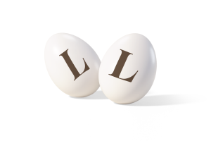 Confetti mandorla cioccolato con iniziale:Incartare Confetti mandorla cioccolato con iniziale:Incartare