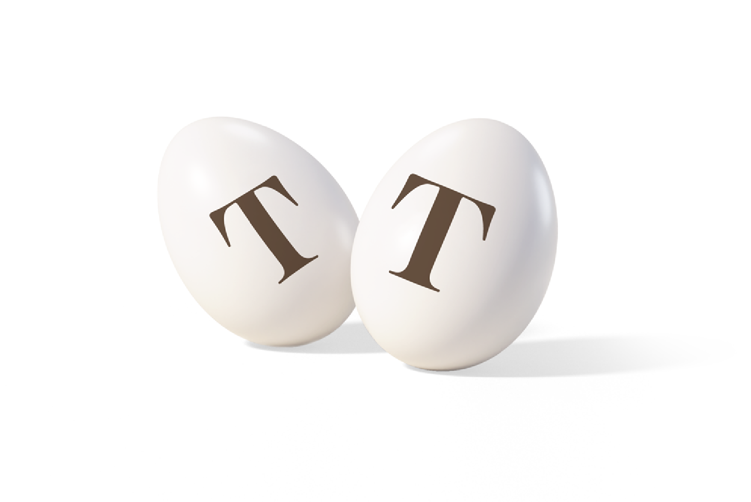 Confetti mandorla cioccolato con iniziale:Incartare