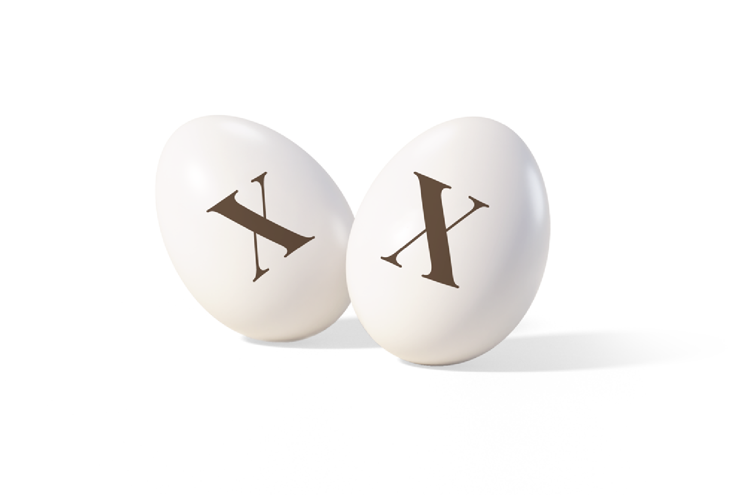 Confetti mandorla cioccolato con iniziale:Incartare