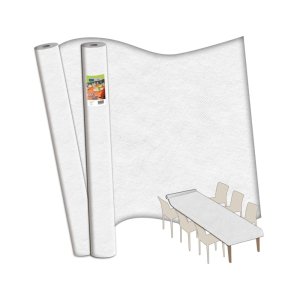 TOVAGLIA A ROTOLO IN TNT AIRSPUN BIANCA TOVAGLIA A ROTOLO IN TNT AIRSPUN BIANCA