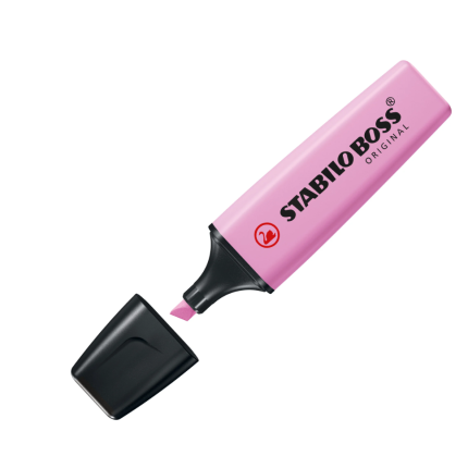 Evidenziatore Stabilo Boss fucsia70/158