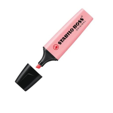 Evidenziatori Stabilo Boss rosa antico 70/129