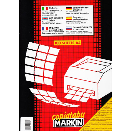 Etichette adesive (400 pezzi) Etichette adesive (400 pezzi)