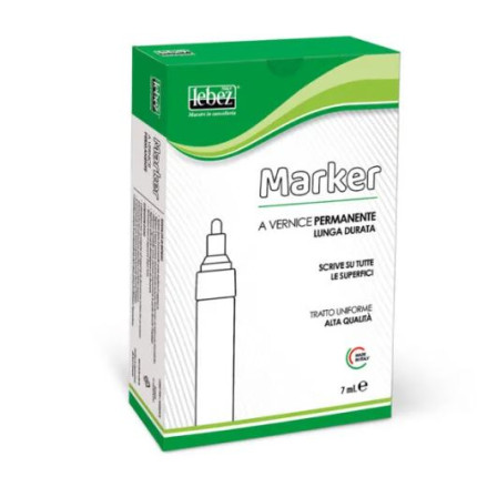 Marcatore punta feltro medio Marcatore punta feltro medio