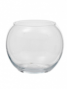 Bowl in vetro ovale CV-424/16