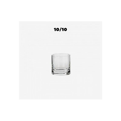VASO CILINDRICO IN VETRO 2
