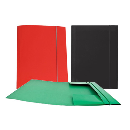 Cartellina con elastico